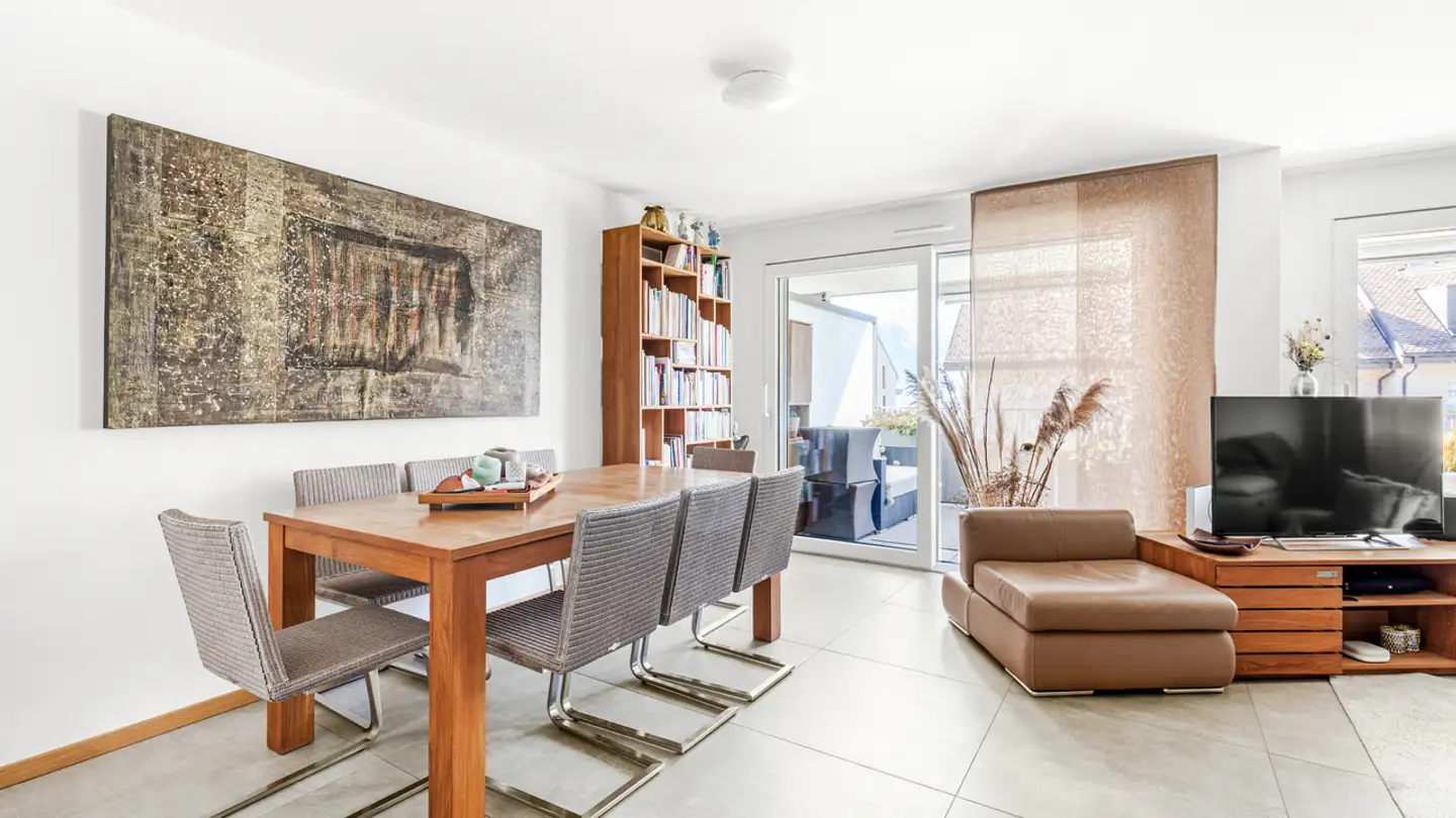 Appartement à louer - Route Des Areneys 12b, 1806 St-Légier-La Chiésaz - Photo 3