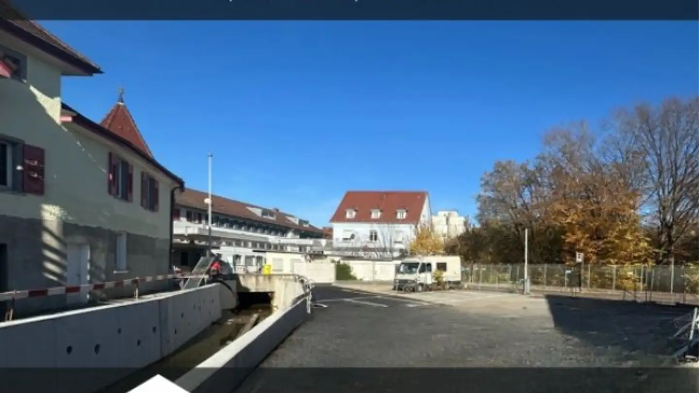 Parkplatz im Freien mieten - Grenzstrasse 23, 8280 Kreuzlingen