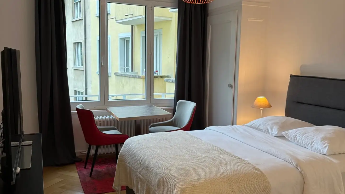 Furnished apartment for rent - Avenue De La Gare 40, 1003 Lausanne