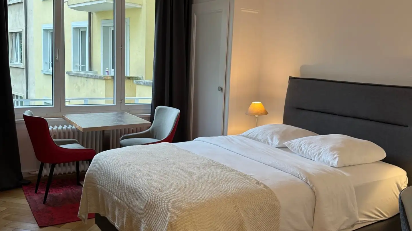 Furnished apartment for rent - Avenue De La Gare 40, 1003 Lausanne - Photo 4