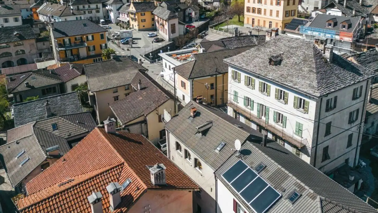 Casa singola in vendita - Stradón 25, 6653 Verscio - Photo 3