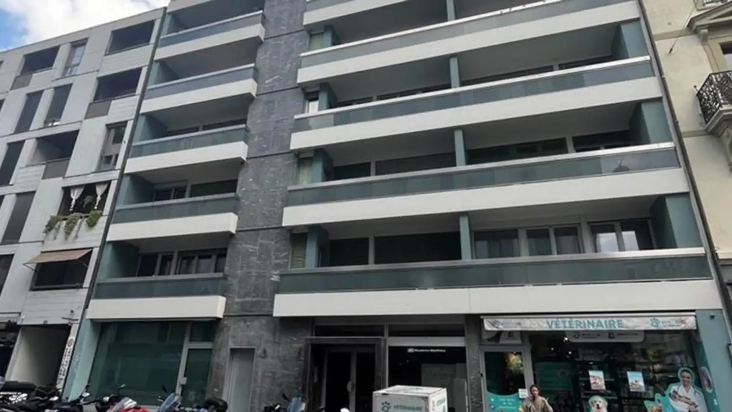 Shop for rent - Rue De-Monthoux 40, 1201 Genève - Photo 3