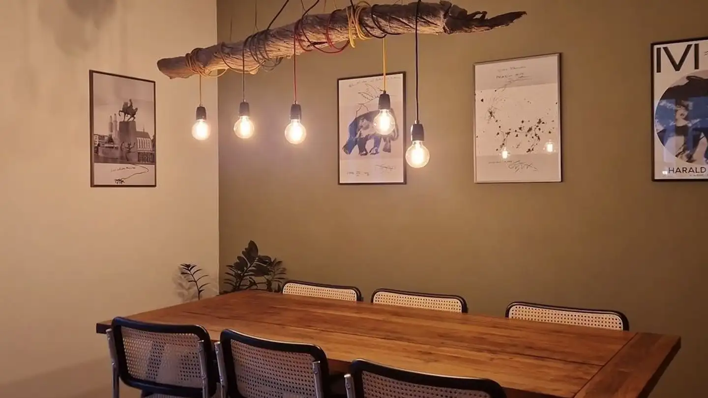Zimmer mieten - Schrennengasse 20, 8003 Zürich
