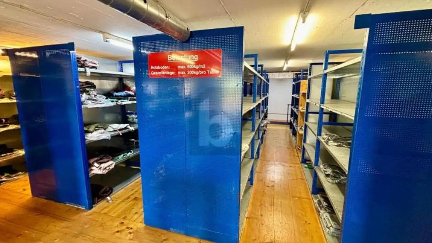 Storage space for rent - 3186 Düdingen - Photo 2