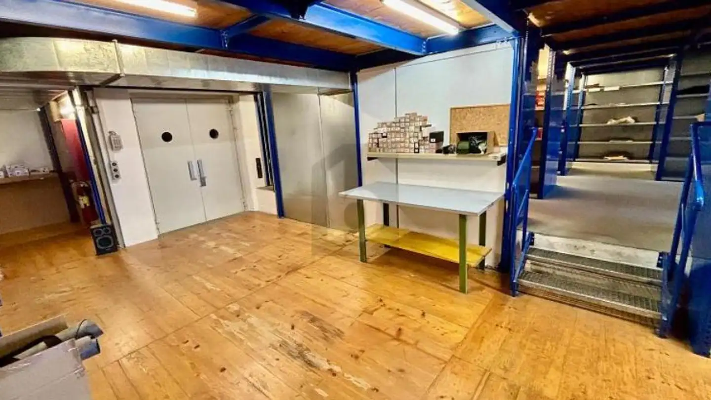 Storage space for rent - 3186 Düdingen - Photo 4