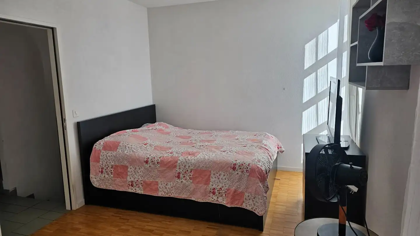 Single room for rent - Rue Du Collège 15a, 1132 Lully VD
