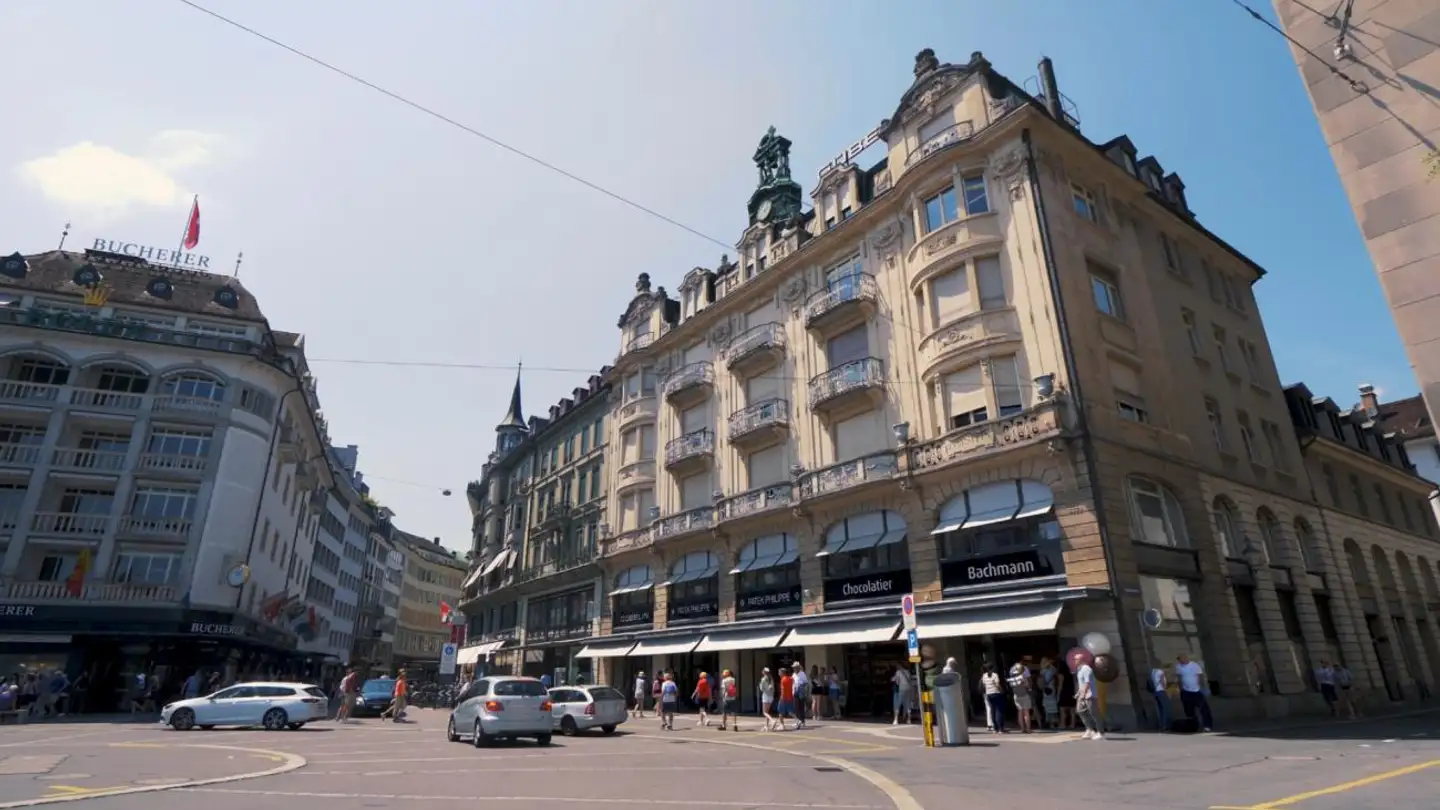 Negozio in affitto - Schwanenplatz 7, 6004 Luzern - Photo 2