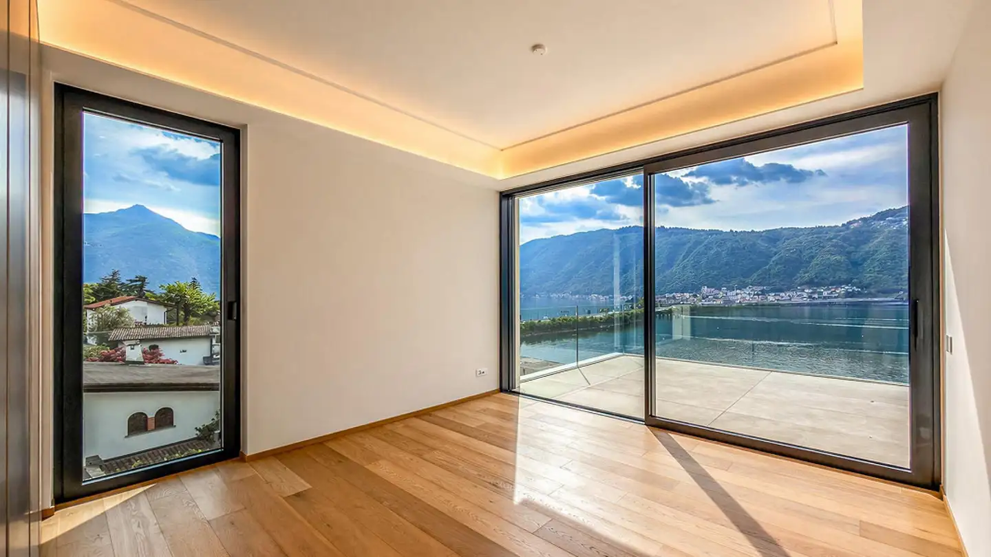 Penthouse mieten - 6816 Bissone - Foto 4