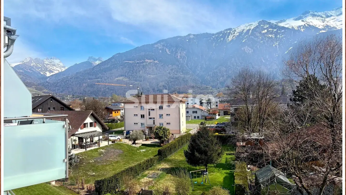 Appartamento in vendita - 1870 Monthey