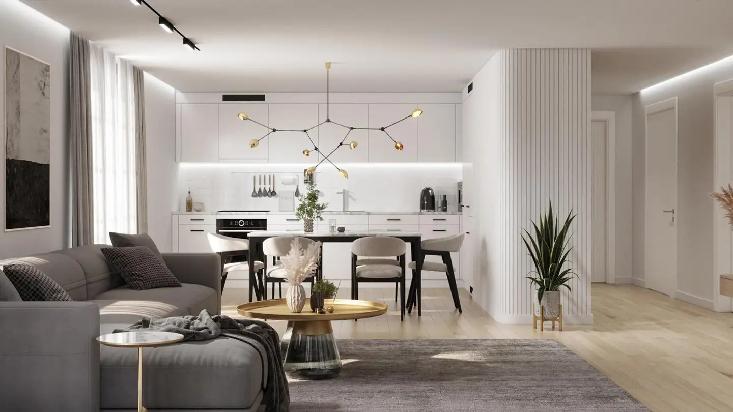 Appartamento in affitto - Wehntalerstrasse 45, 8181 Höri - Photo 2