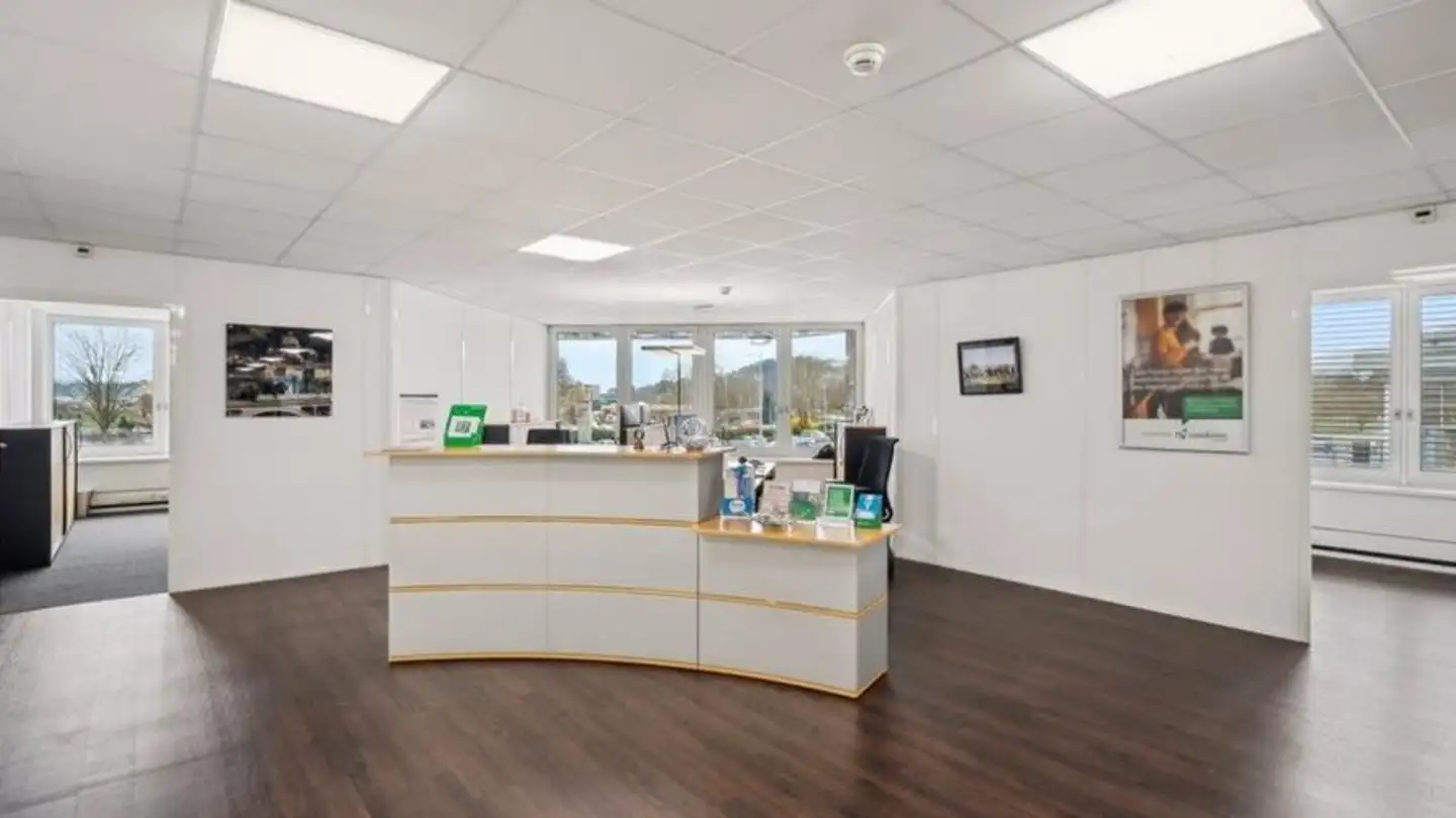 Bürofläche mieten - En Chamard 35, 1442 Montagny-près-Yverdon - Foto 3