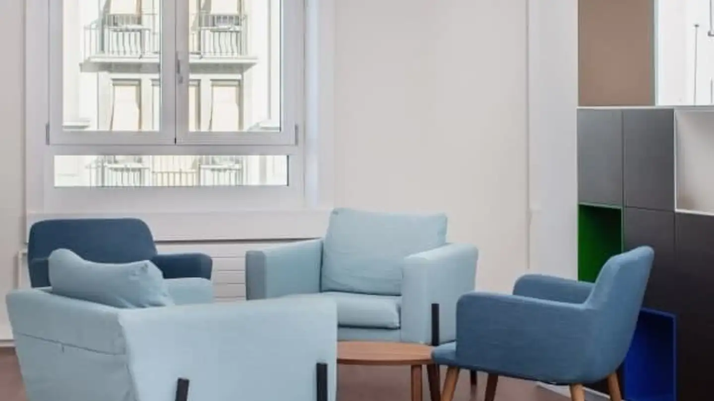 Spazio ufficio in affitto - Badenerstrasse 47, 8004 Zürich