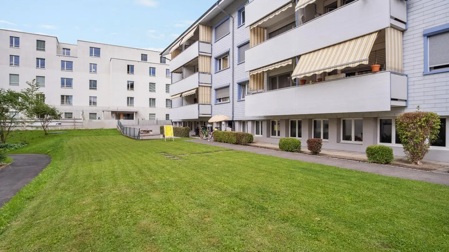Appartamento in affitto - Rautihalde 5, 8048 Zürich