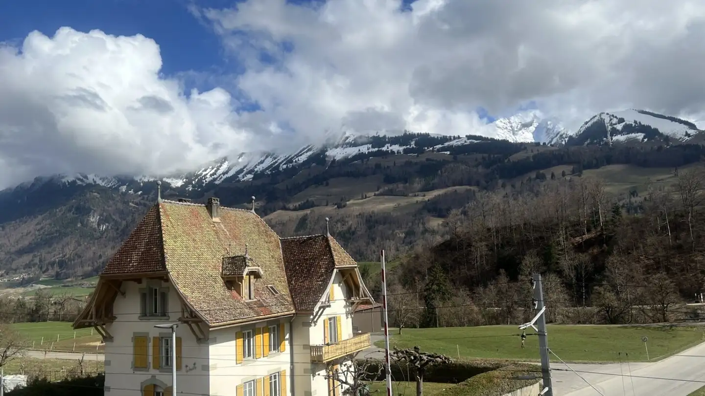 Apartment for rent - Route de l'Intyamon 103, 1666 Villars-sous-Mont - Photo 3