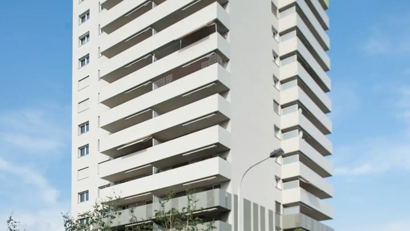 Appartement à louer - Schulstrasse 24, 5415 Nussbaumen AG