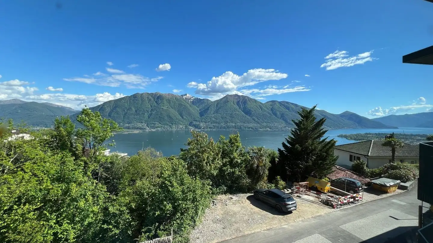 Wohnung mieten - Via Storta 65, 6645 Brione sopra Minusio