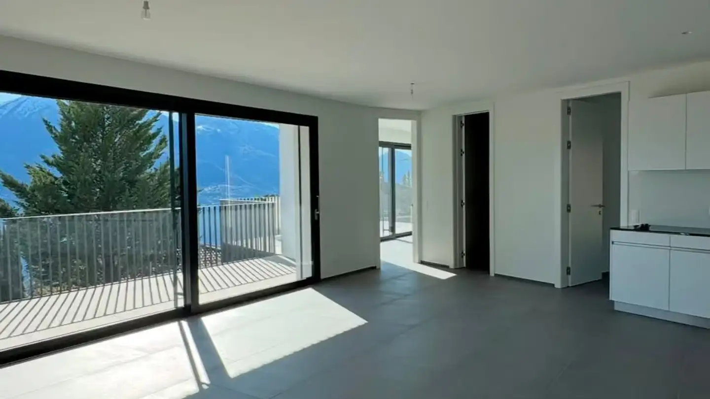 Wohnung mieten - Via Storta 65, 6645 Brione sopra Minusio - Foto 2