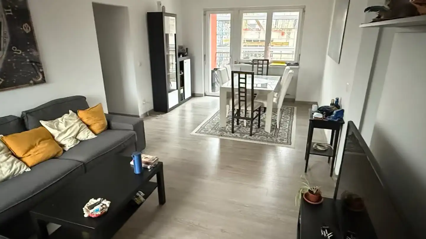 Appartamento in affitto - Via Sasselli 32, 6982 Agno