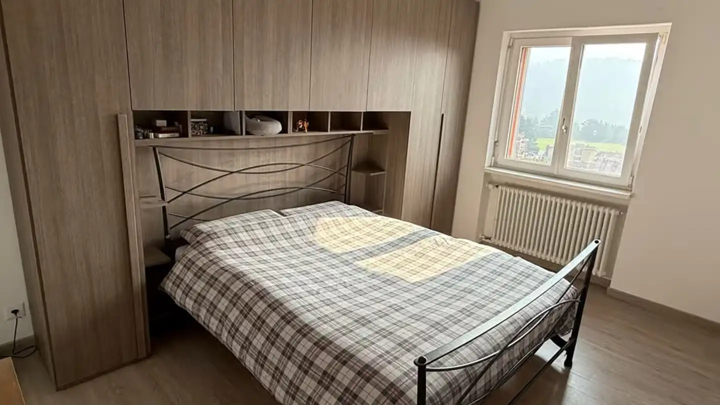 Appartamento in affitto - Via Sasselli 32, 6982 Agno - Foto 2