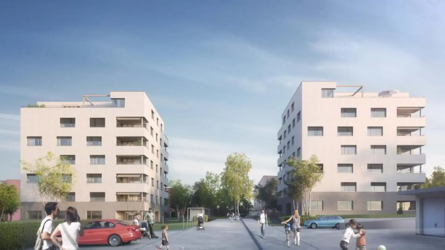 Parcheggio interno per moto in affitto - Hardstrasse 51, 5432 Neuenhof
