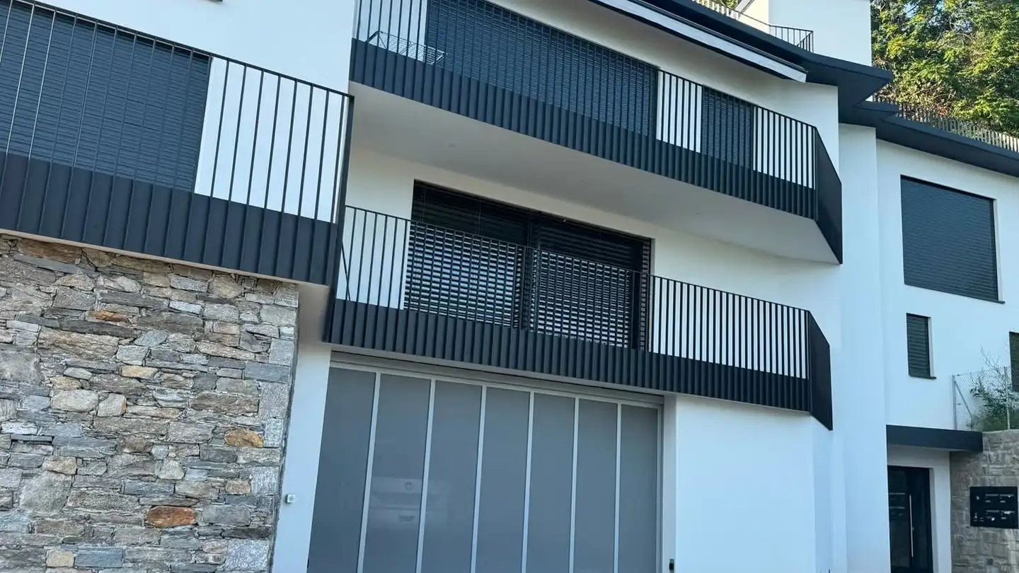 Wohnung mieten - Via Storta 65, 6645 Brione sopra Minusio - Foto 4