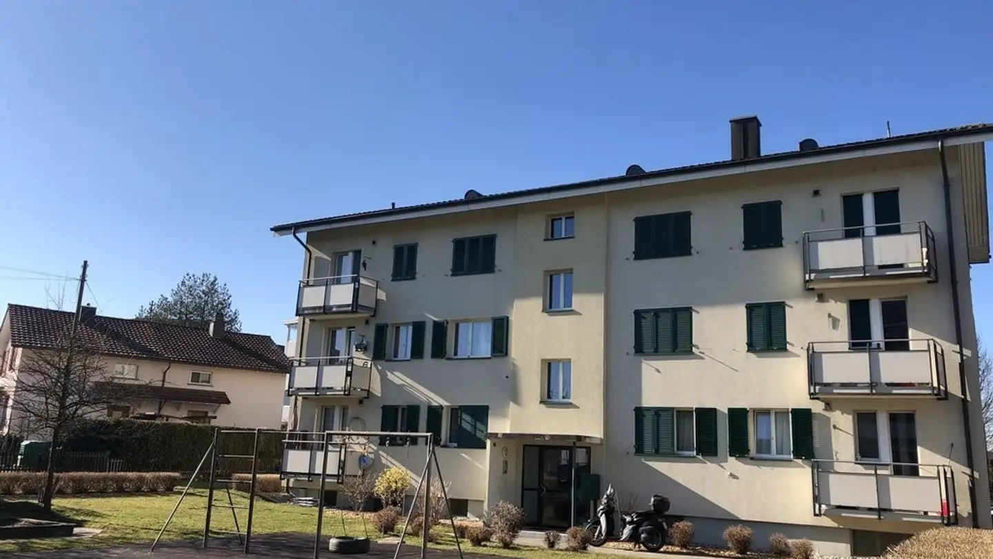 Garage individuel à louer - Grundweg 9, 4852 Rothrist