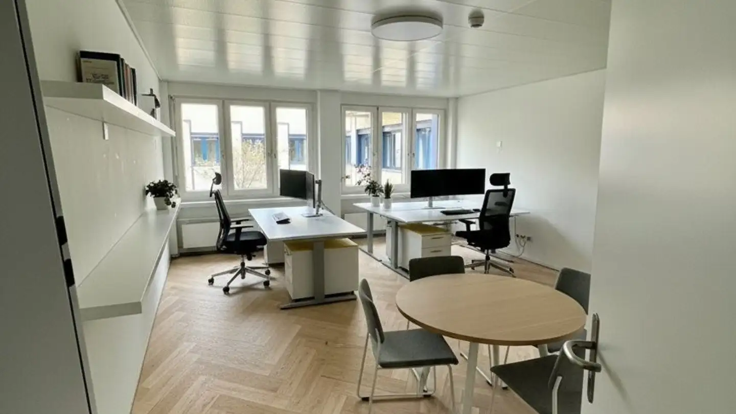 Office space for rent - Oberdorfstrasse 11, 6340 Baar - Photo 3