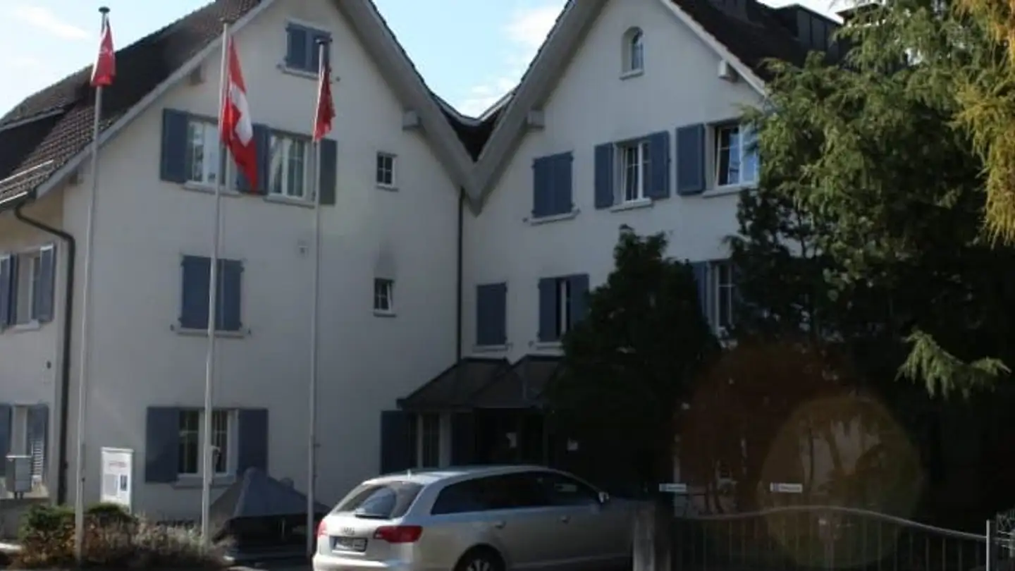 Penthouse for rent - Einfangstrasse 15, 8451 Kleinandelfingen