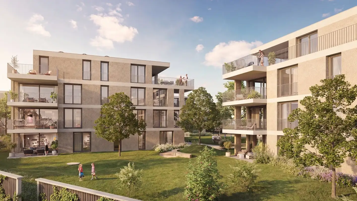 Wohnung mieten - Werkhofweg 1, 2572 Sutz