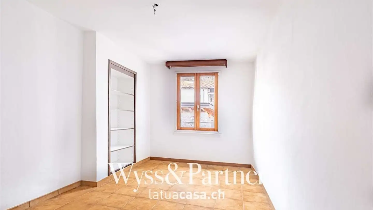 Apartment for rent - Piazza Della Comunità 5, 6912 Pazzallo
