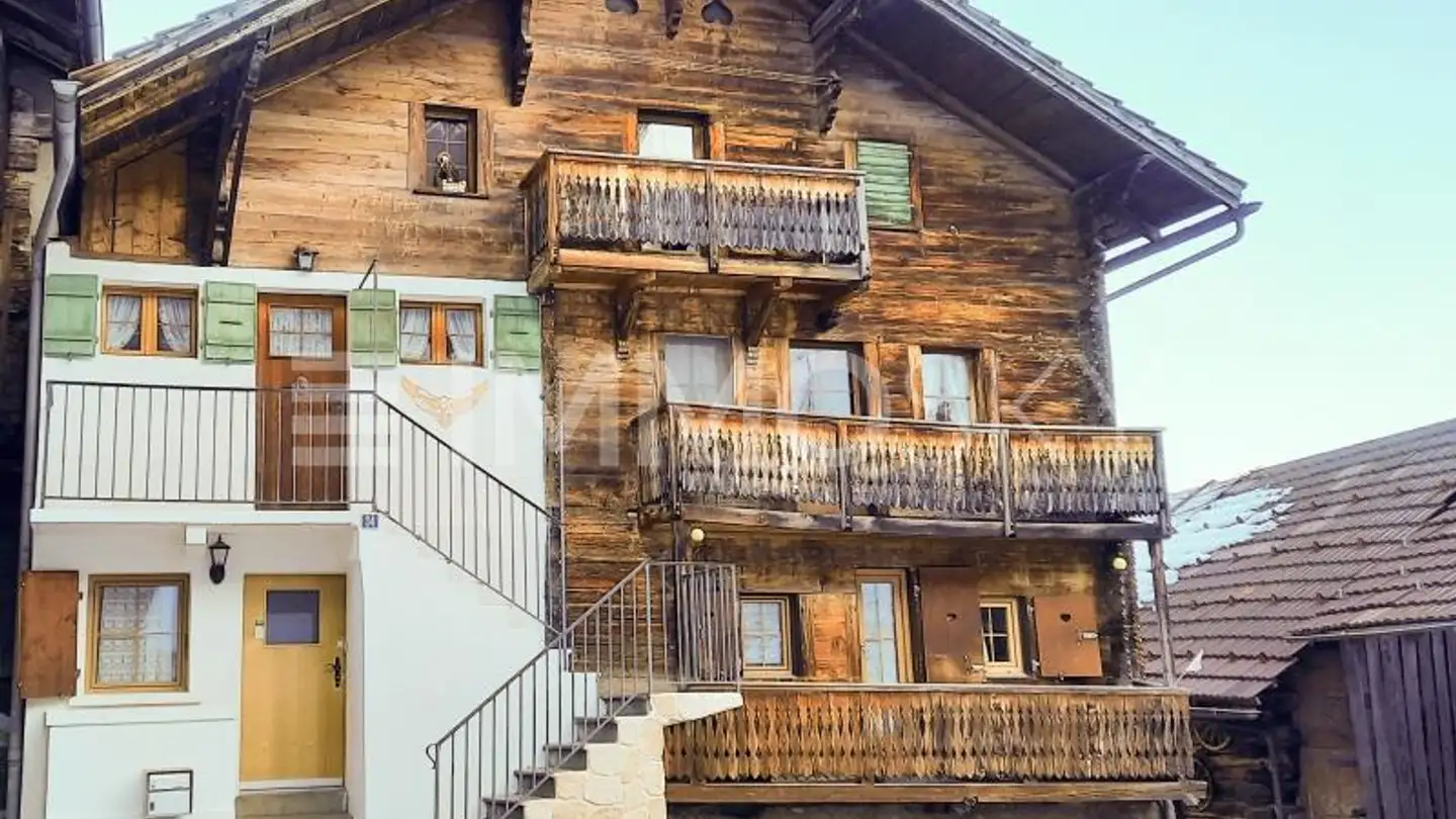 Appartement à vendre - Route Des Agettes, 1992 Les Agettes - Photo 4