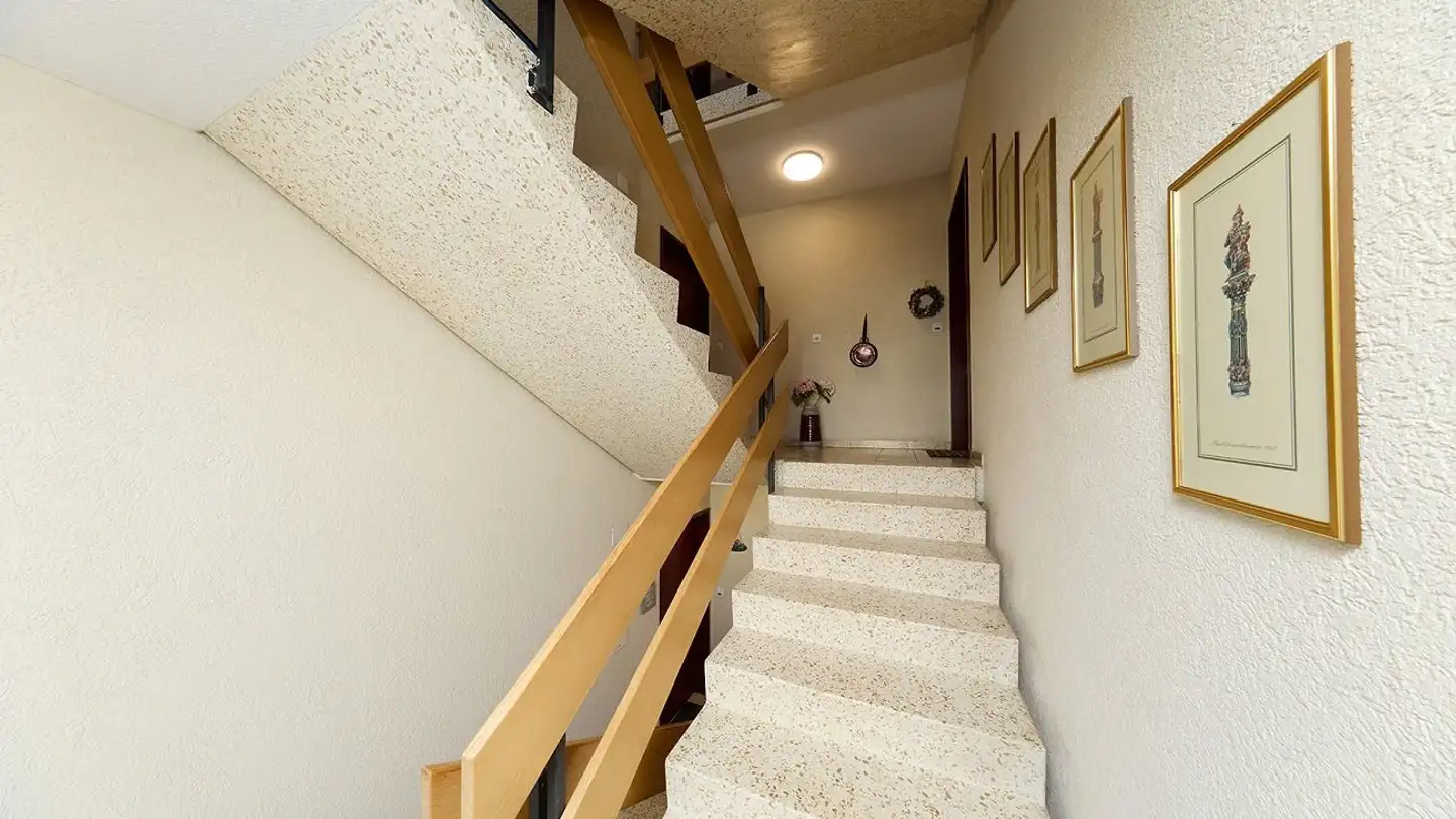 Dachgeschosswohnung kaufen - Wydacherstrasse 1, 3113 Rubigen - Foto 2