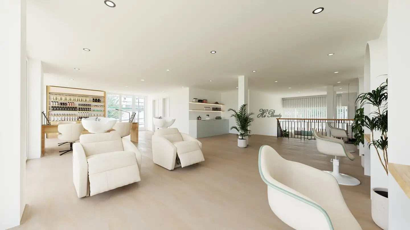 Commercial for rent - Hauptstrasse 69c, 6260 Reiden