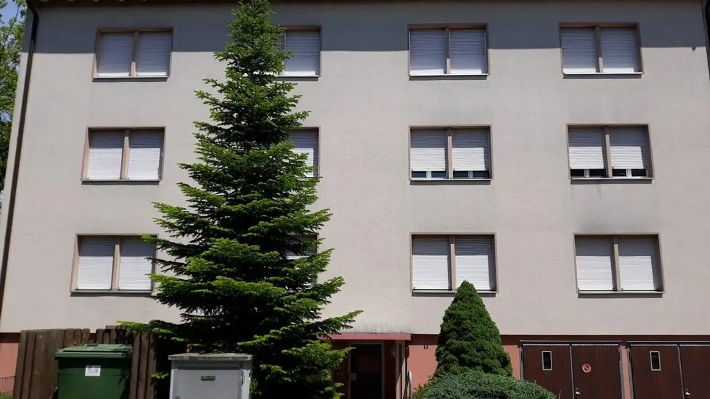 Einzelgarage mieten - Maiengasse 2, 4123 Allschwil