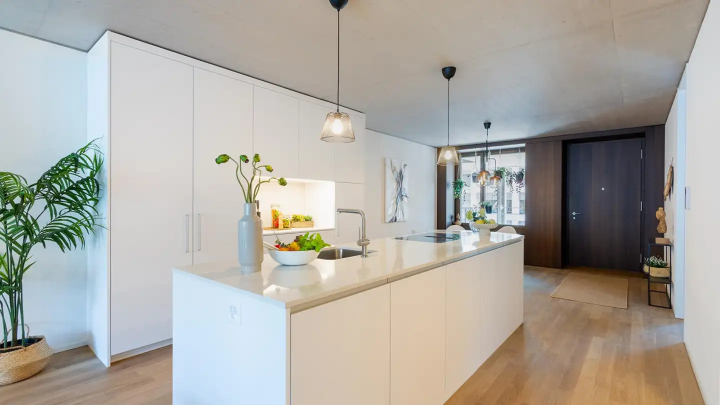 Wohnung mieten - Weinberglistrasse 4, 6005 Luzern