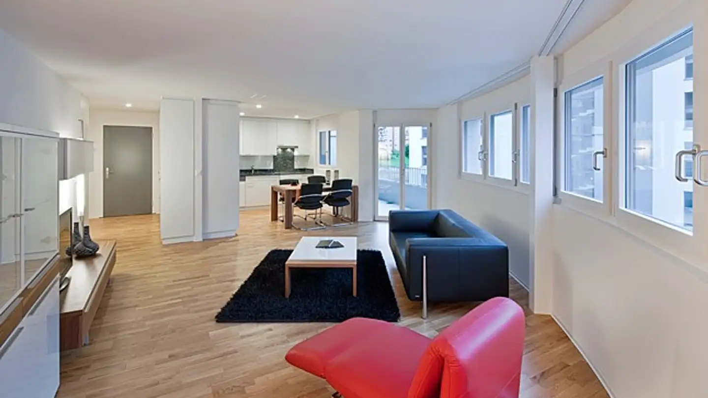 Wohnung mieten - Englisch-Gruss-Strasse 34, 3902 Glis