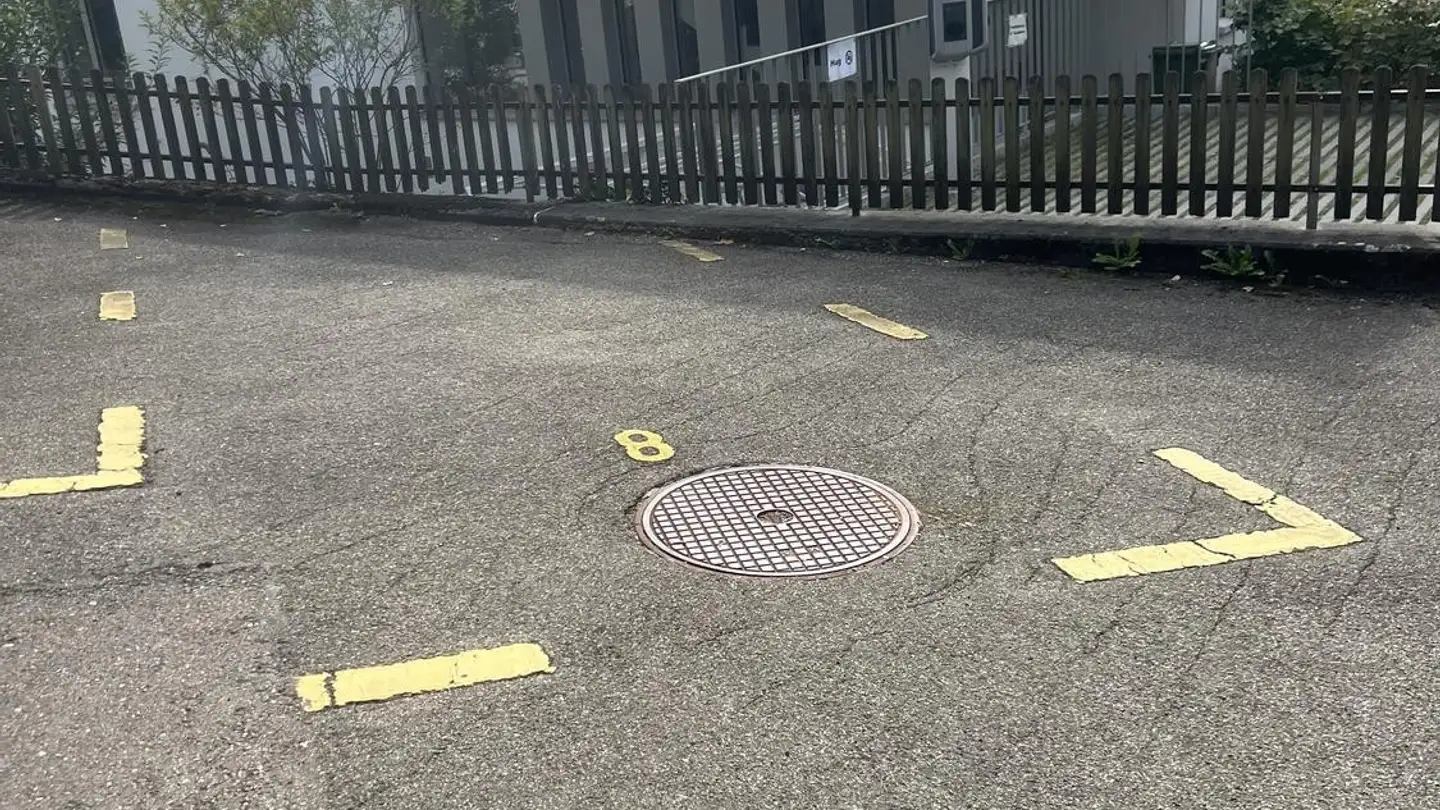 Parcheggio esterno in affitto - Tannenstrasse 56, 9010 St. Gallen