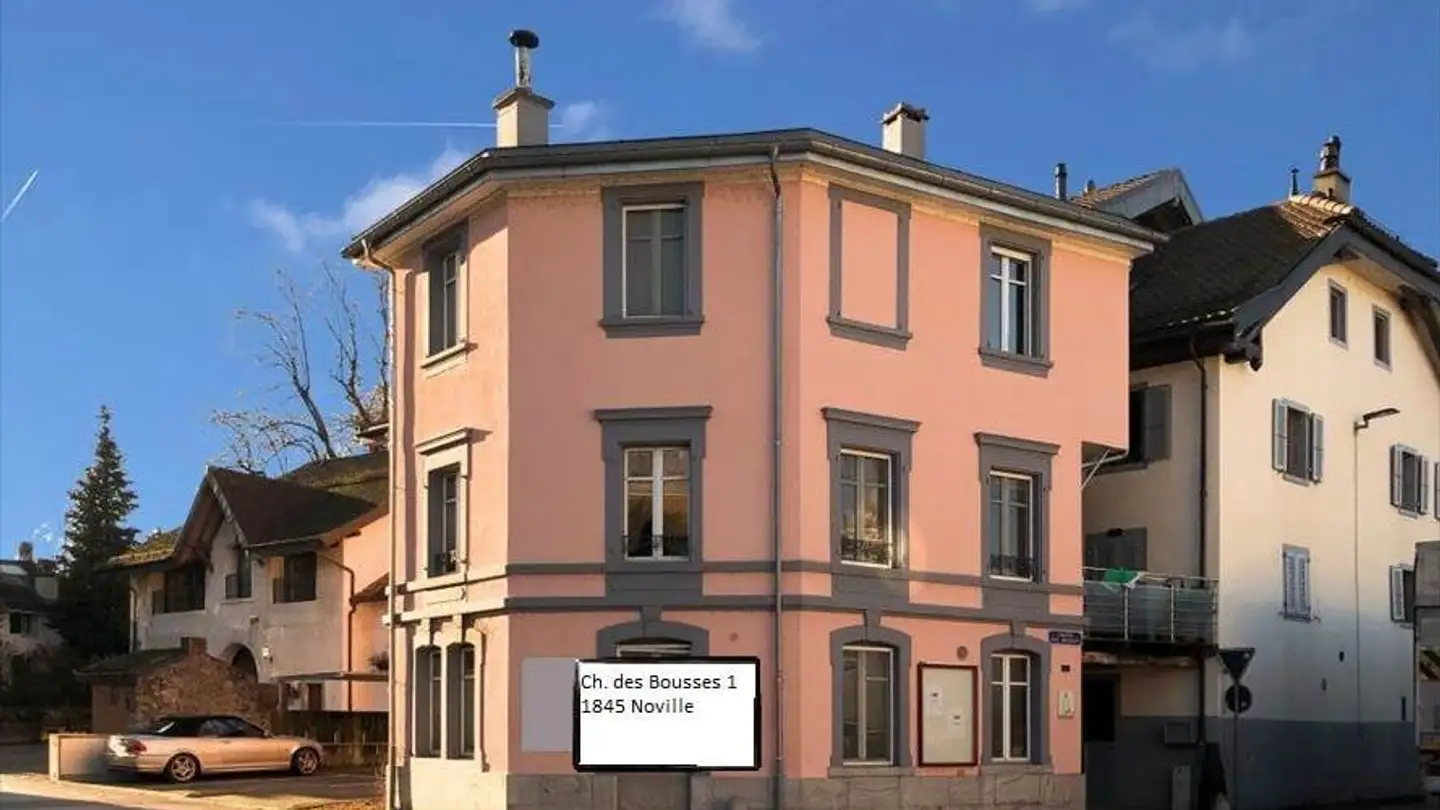 Maison individuelle à vendre - Chemin Des Bousses 1, 1845 Noville