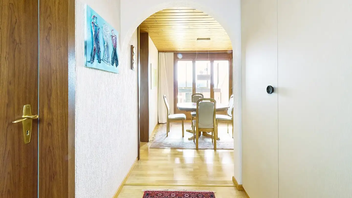 Dachgeschosswohnung kaufen - Wydacherstrasse 1, 3113 Rubigen - Foto 3