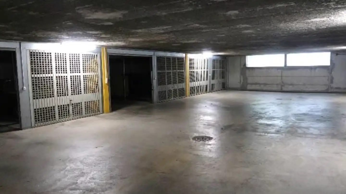 Garage singolo in affitto - Riedhofstrasse 53, 8408 Winterthur