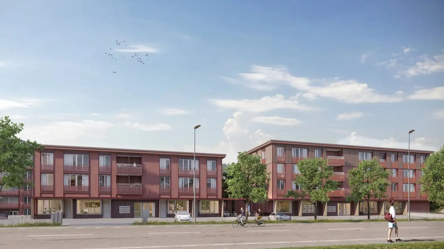 Commercial for rent - Hauptstrasse 69c, 6260 Reiden - Photo 3