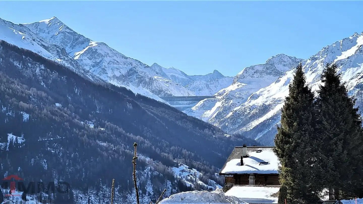 Apartment for sale - Route Des Masses, 1987 Hérémence - Photo 4