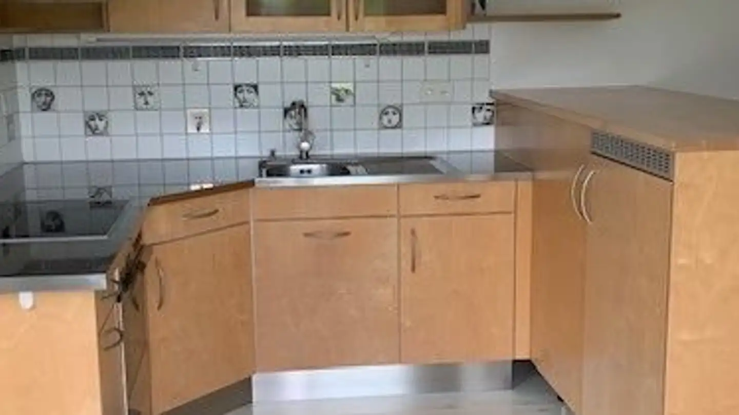 Apartment for rent - Allmendstrasse 13, 1712 Tafers