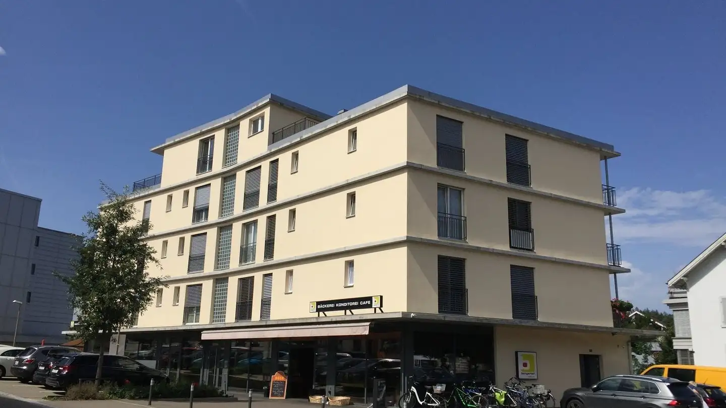 Underground parking space for rent - Unterdorfstrasse 16, 4415 Lausen