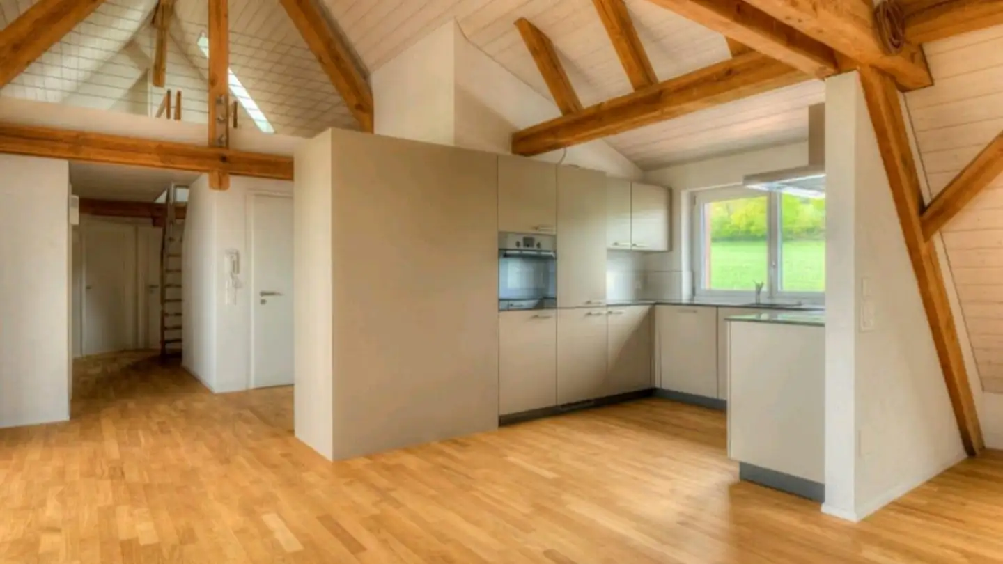 Penthouse mieten - Hauptstrasse 7, 3036 Detligen - Foto 3