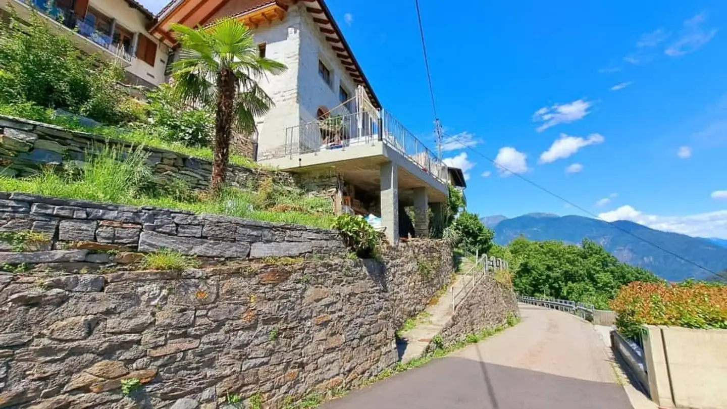 Single house for sale - Via Case Dei Cavalli 52, 6655 Intragna - Photo 2