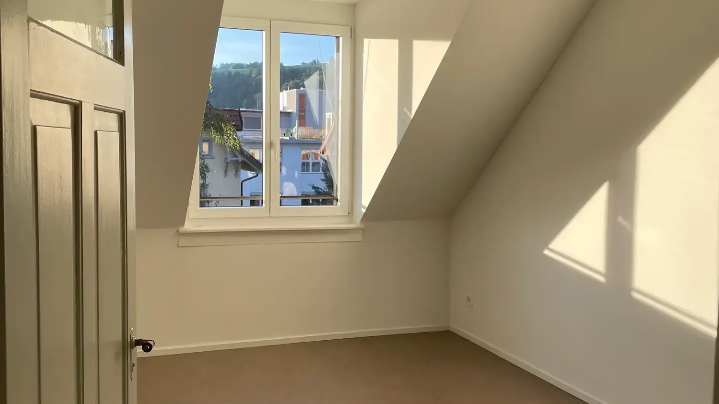 Stanza singola in affitto - Lukasstrasse 2, 9008 St. Gallen