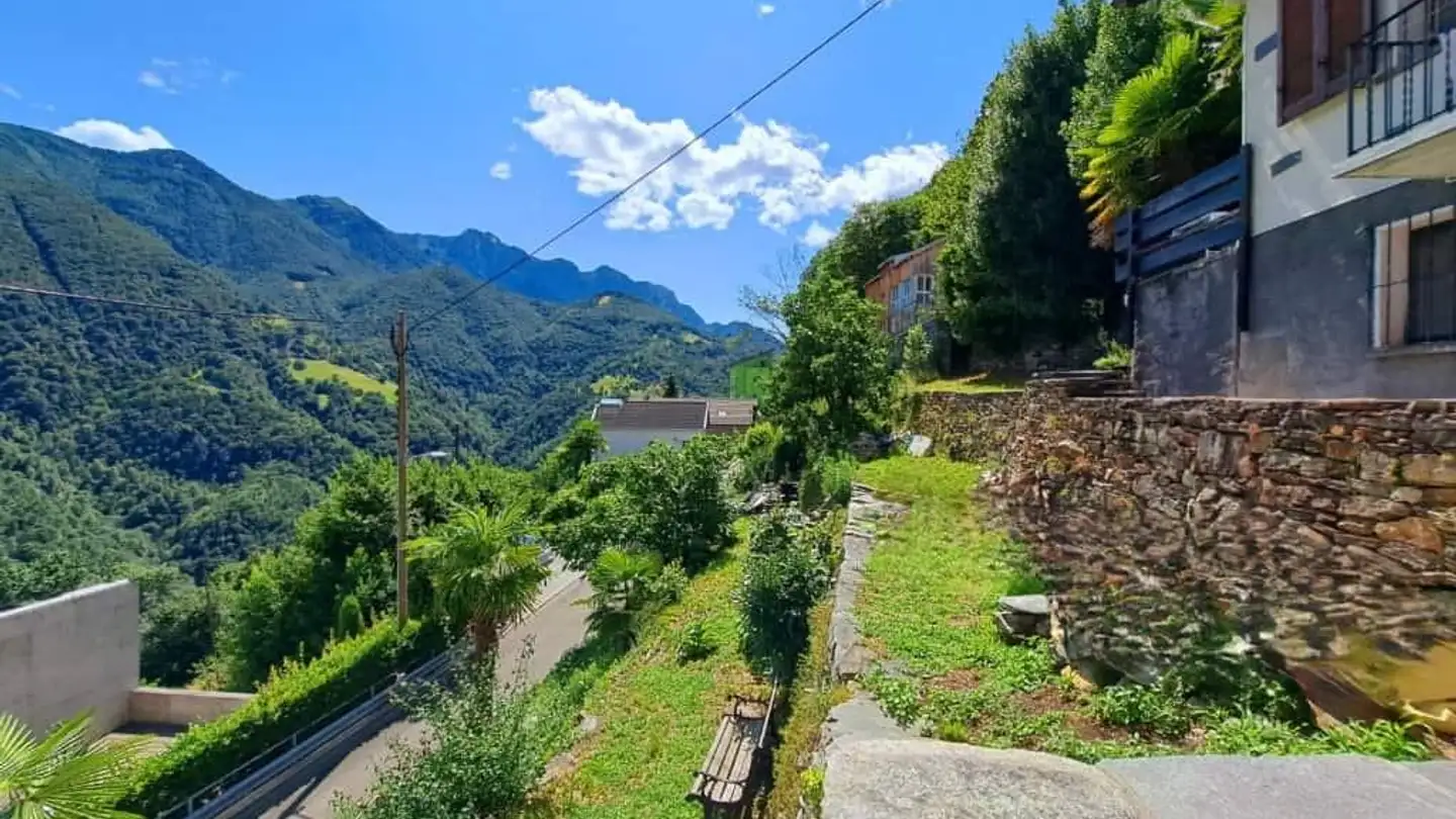 Single house for sale - Via Case Dei Cavalli 52, 6655 Intragna - Photo 4