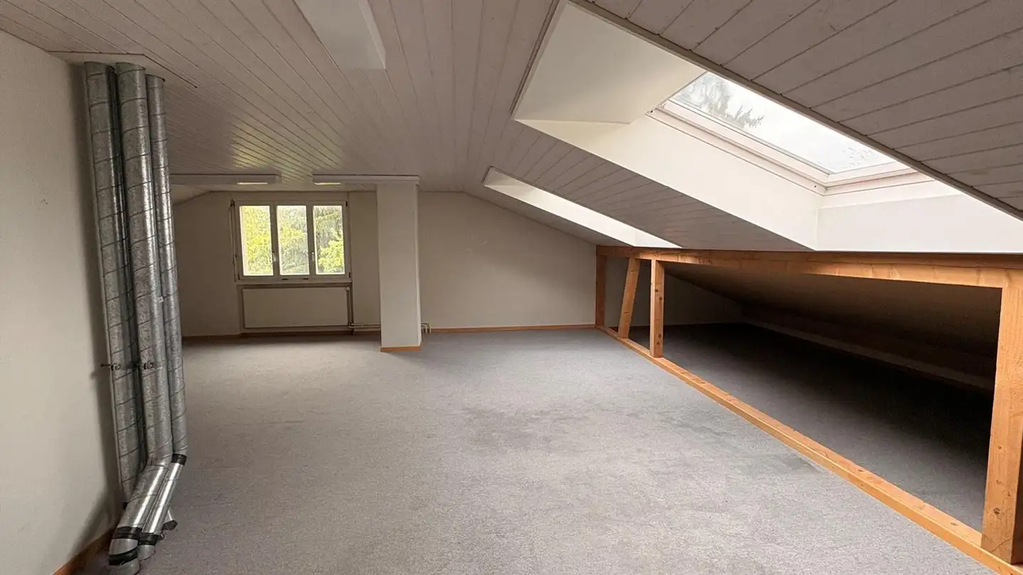 Atelier à louer - Schulstrasse 5, 9300 Wittenbach