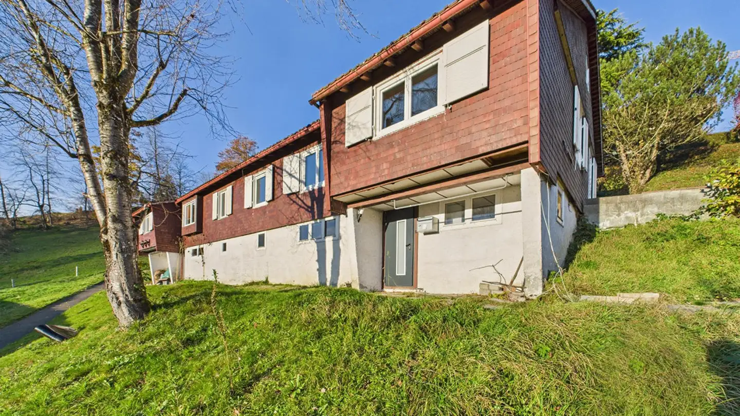 Semi-detached house for sale - 9630 Wattwil